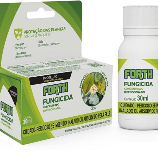 Forth Fungicida Conc. 30ml