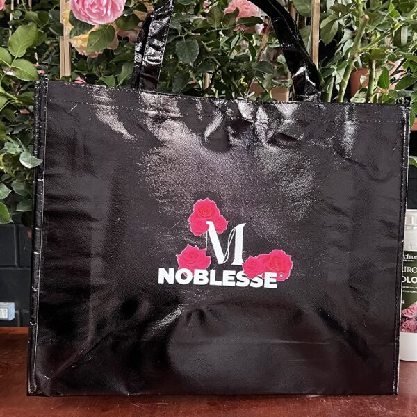 Sacola Metalizada Noblesse